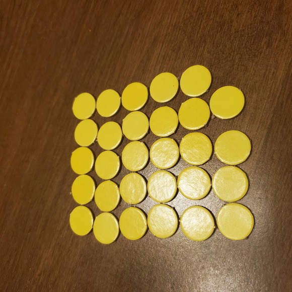 Scrabble For Juniors VINTAGE 1980's Spelling - Picture 8 of 10